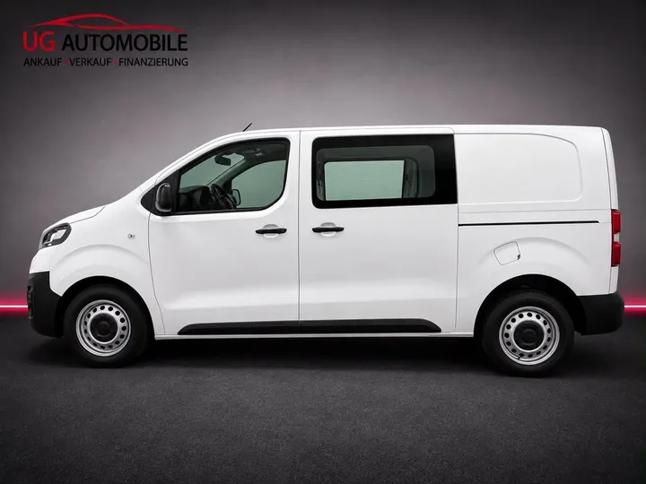 Citroën Jumpy
