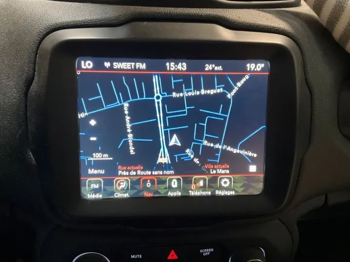 Jeep Renegade