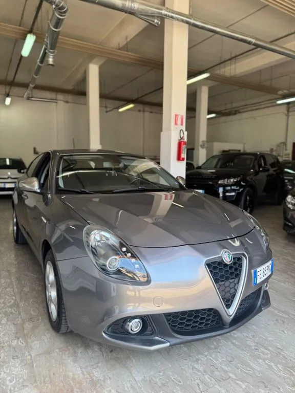 Alfa Romeo Giulietta
