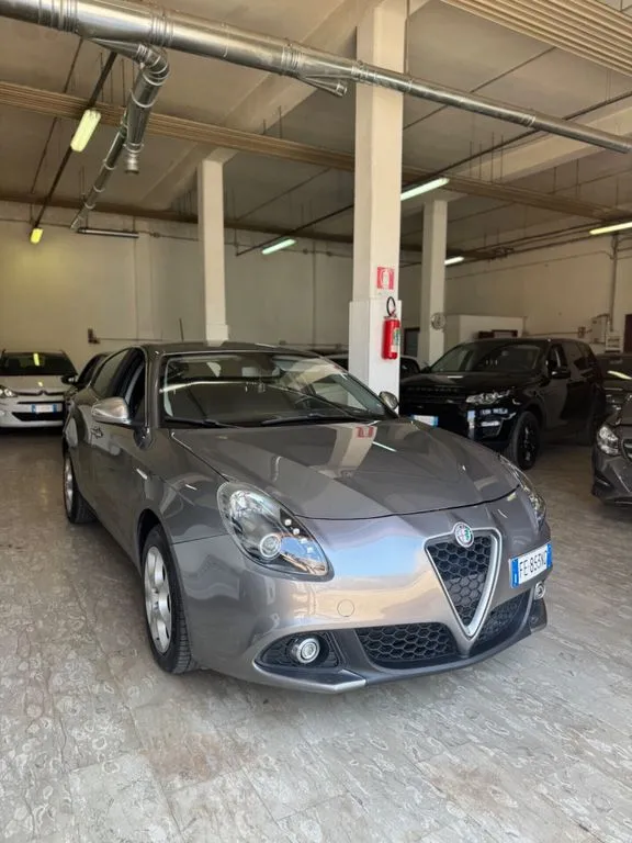 Alfa Romeo Giulietta