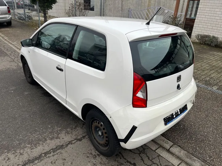 Seat Mii