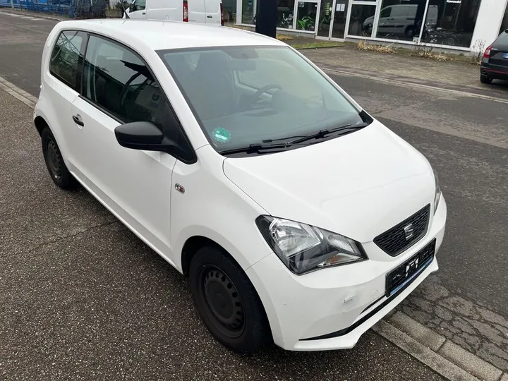 Seat Mii