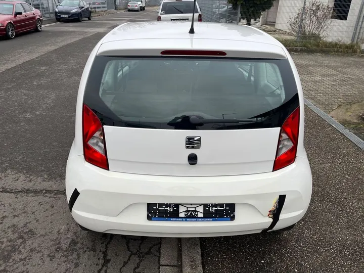 Seat Mii