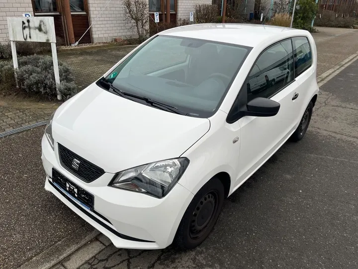 Seat Mii