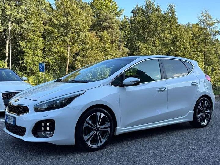 Kia cee'd / Ceed