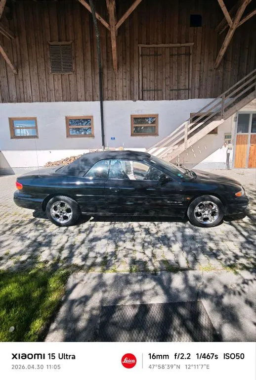 Chrysler Stratus