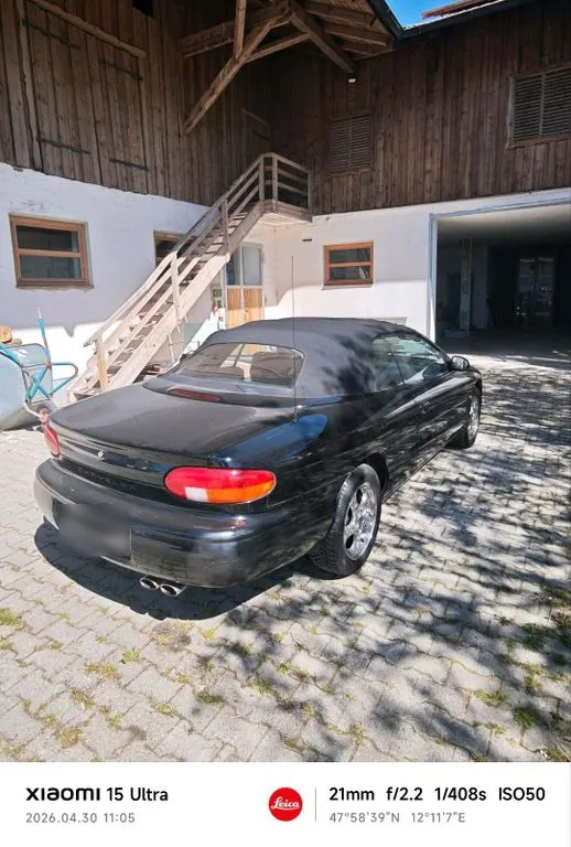 Chrysler Stratus