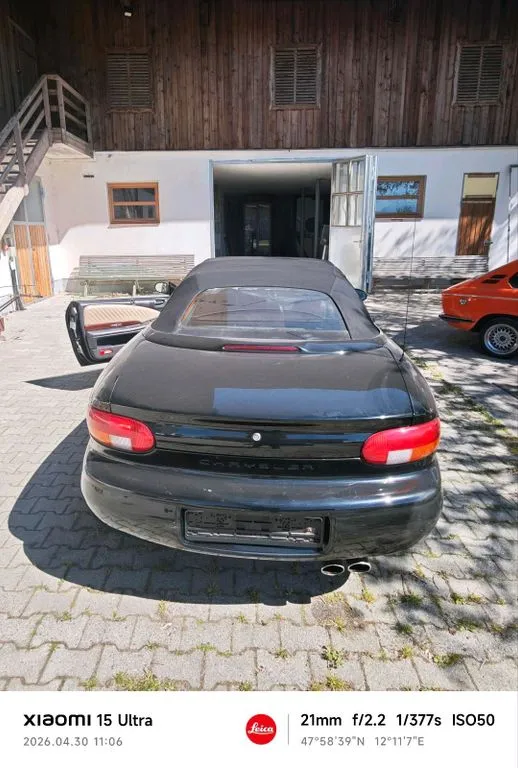 Chrysler Stratus