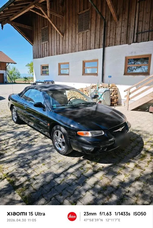 Chrysler Stratus