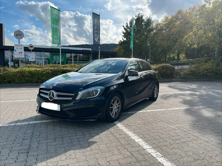 Mercedes-Benz A 180