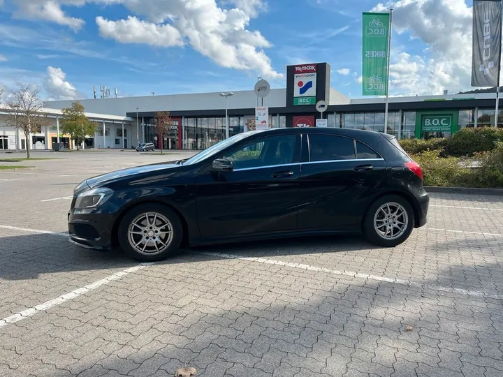Mercedes-Benz A 180