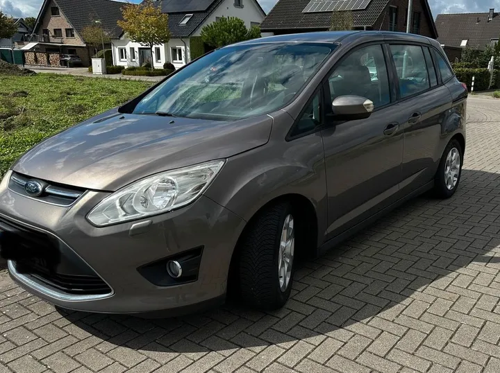 Ford Grand C-Max