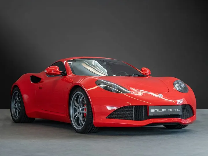 Artega GT