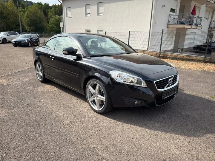 Volvo C70