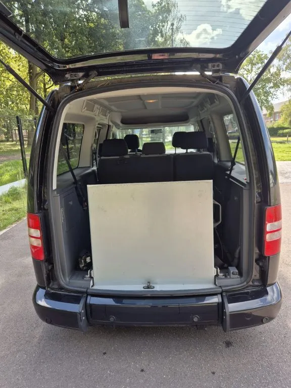 Volkswagen Caddy Maxi