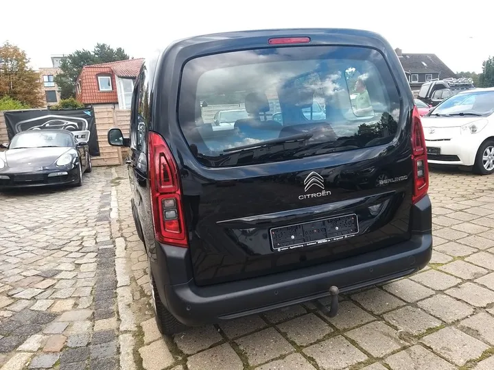 Citroën Berlingo
