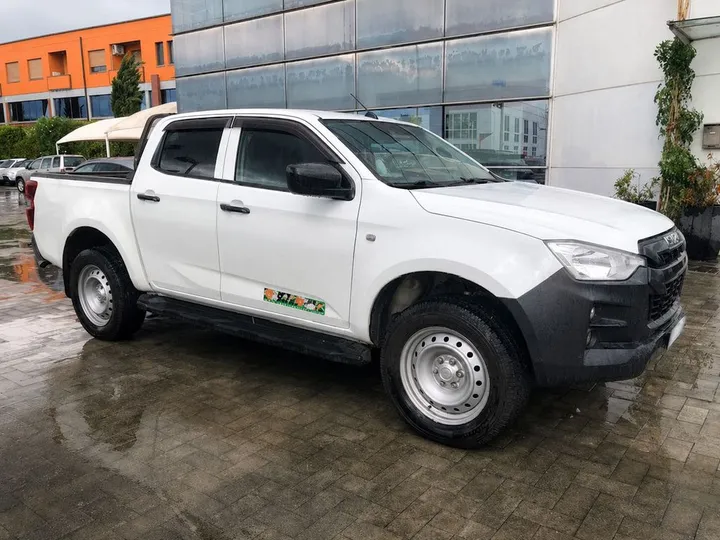 Isuzu D-Max