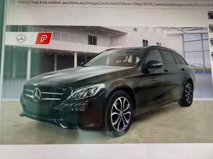 Mercedes-Benz C 200