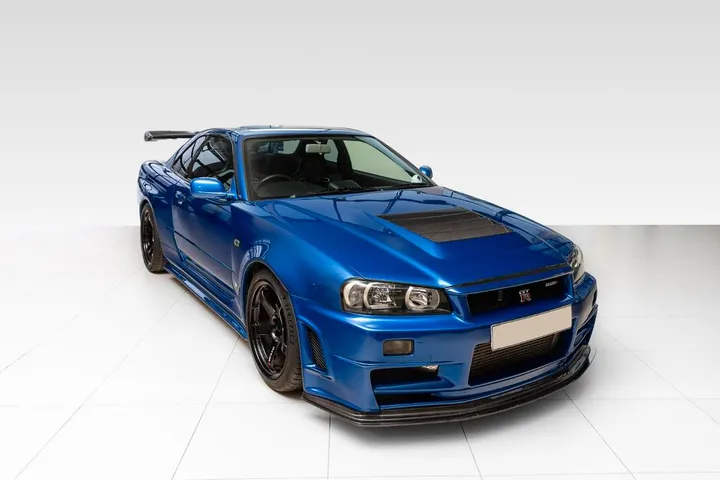 Nissan Skyline
