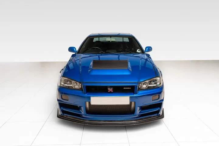 Nissan Skyline