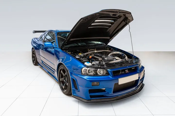 Nissan Skyline