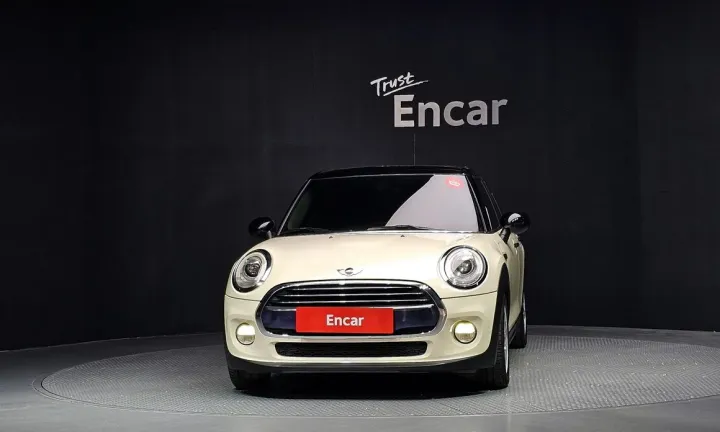 Mini Cooper
