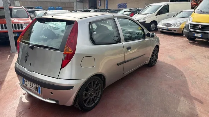 Fiat Punto