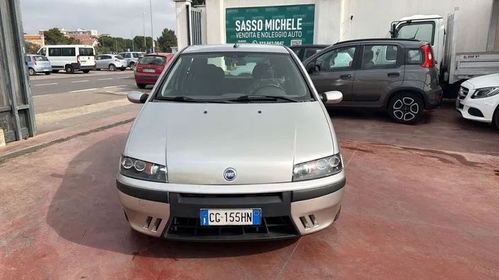 Fiat Punto