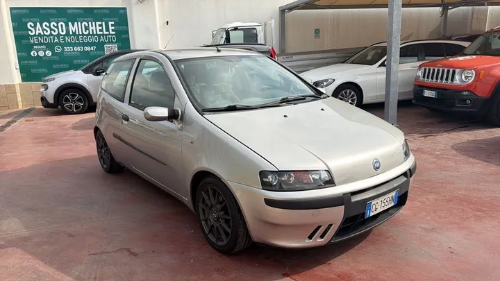 Fiat Punto