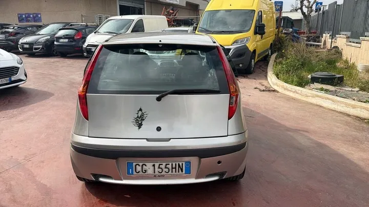 Fiat Punto