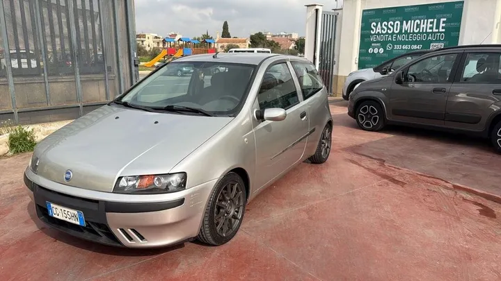 Fiat Punto