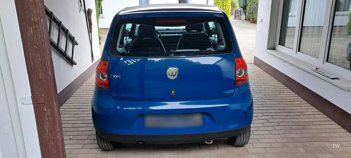Volkswagen Fox