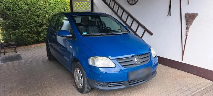 Volkswagen Fox