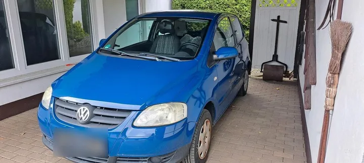 Volkswagen Fox