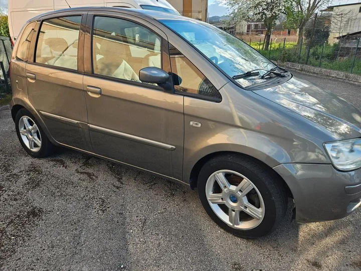 Fiat Idea