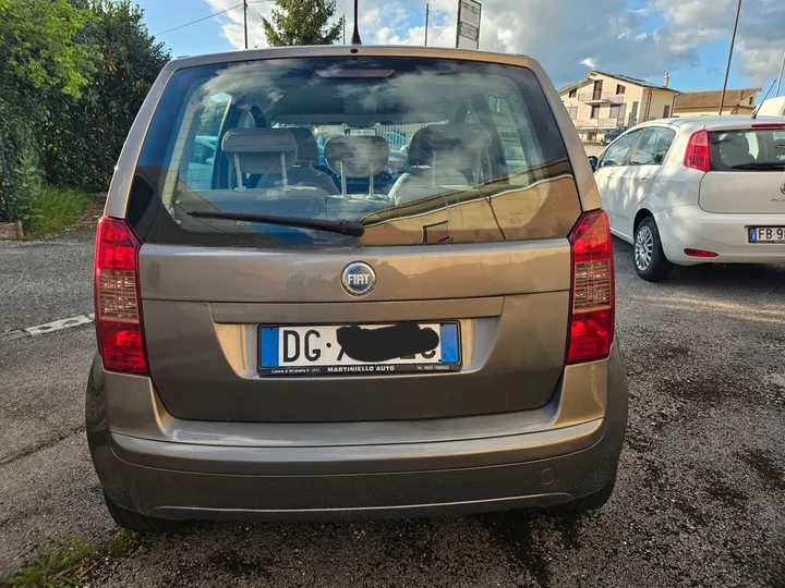 Fiat Idea