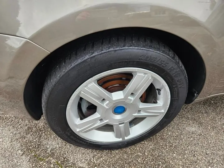 Fiat Idea