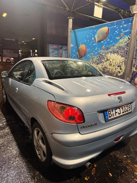 Peugeot 206