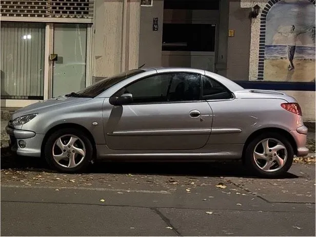 Peugeot 206