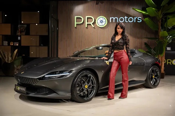 Ferrari Roma