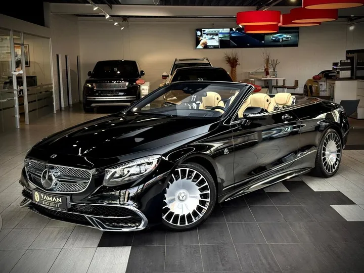 Mercedes-Benz S 650