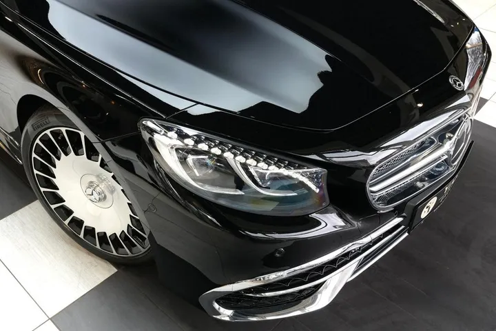 Mercedes-Benz S 650