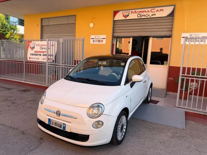 Fiat 500