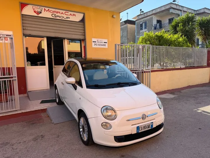 Fiat 500