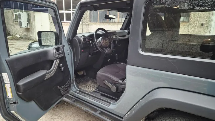 Jeep Wrangler
