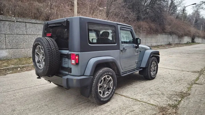 Jeep Wrangler