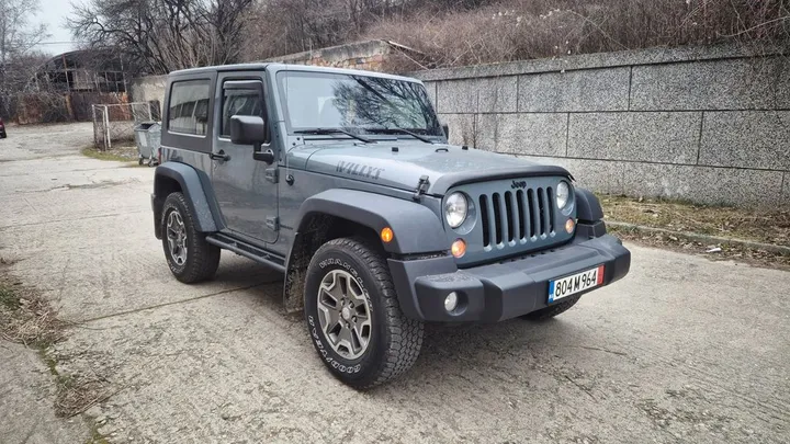 Jeep Wrangler