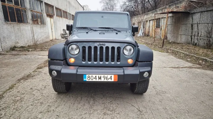 Jeep Wrangler