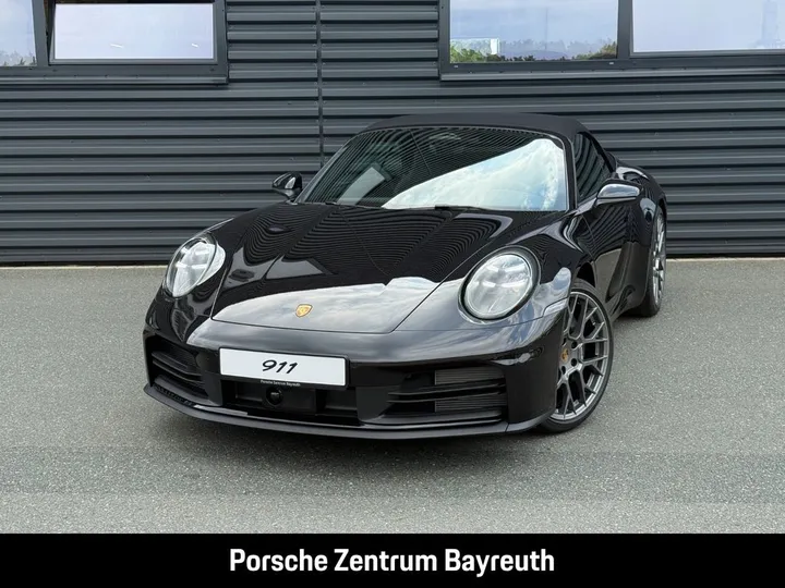 Porsche 992