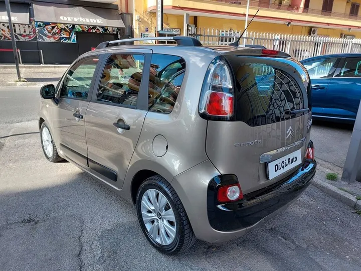 Citroën C3 Picasso